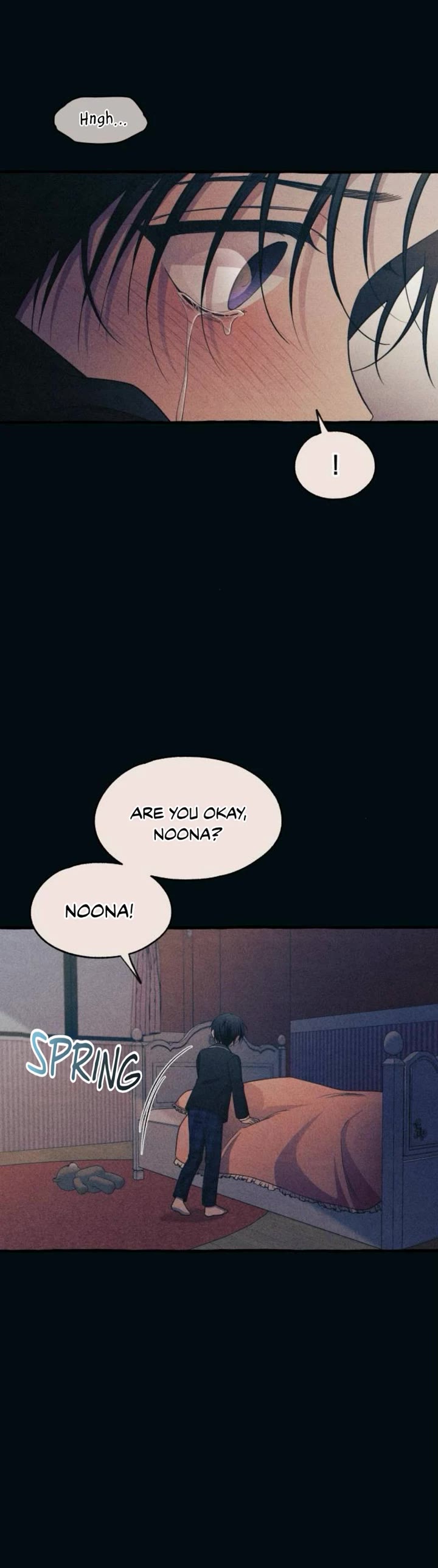 Yeonwoo's Innocence Chapter 185 page 30 - Chapter 185