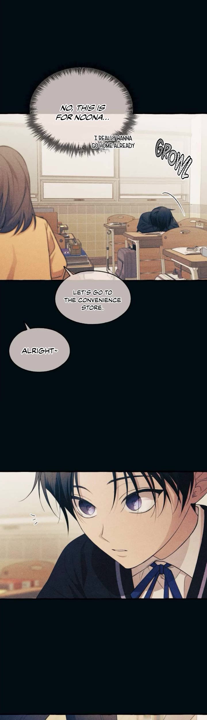Yeonwoo's Innocence Chapter 185 page 5 - Chapter 185