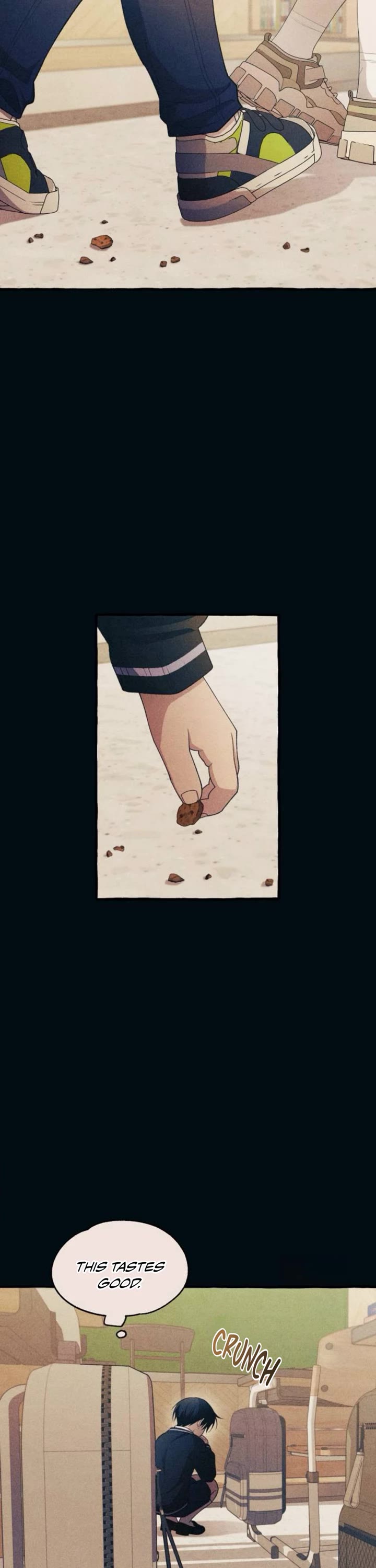 Yeonwoo's Innocence Chapter 185 page 6 - Chapter 185