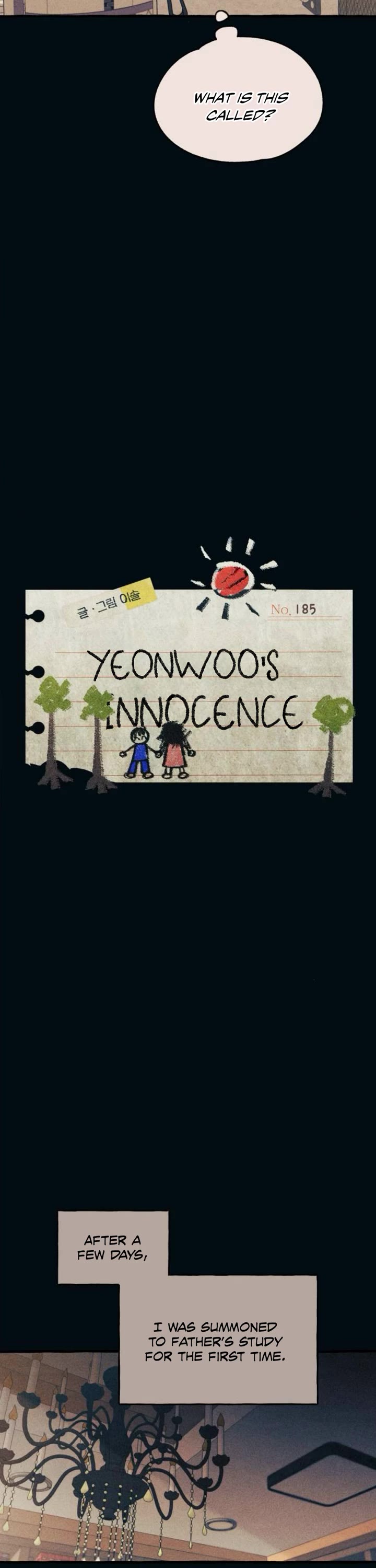 Yeonwoo's Innocence Chapter 185 page 7 - Chapter 185