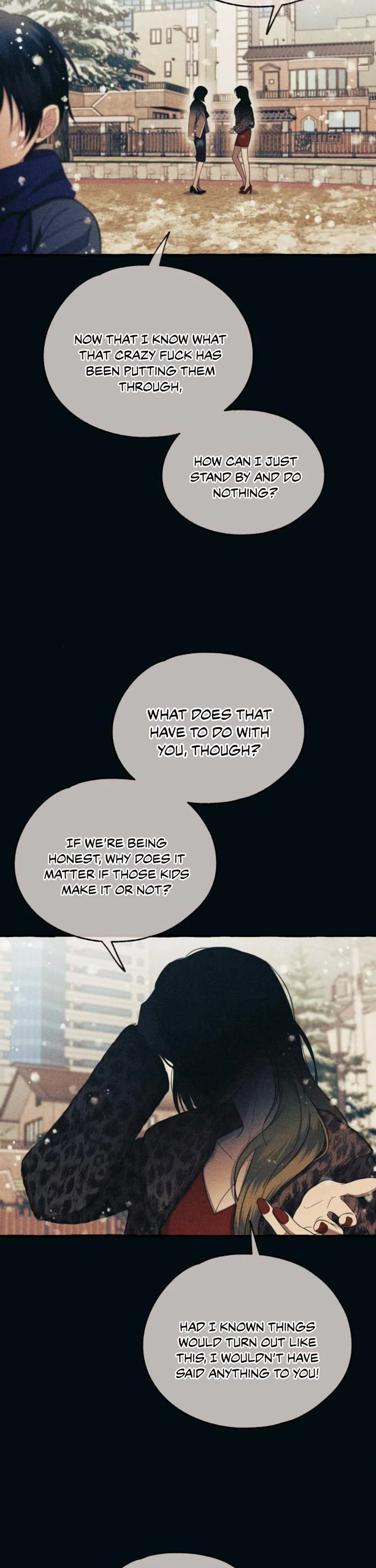 Yeonwoo's Innocence Chapter 186 page 13 - Chapter 186