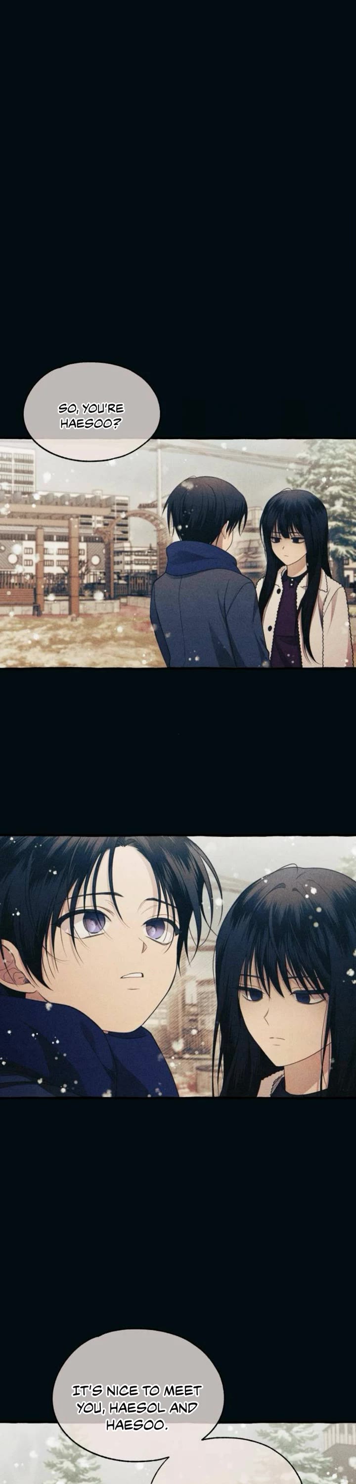 Yeonwoo's Innocence Chapter 186 page 16 - Chapter 186
