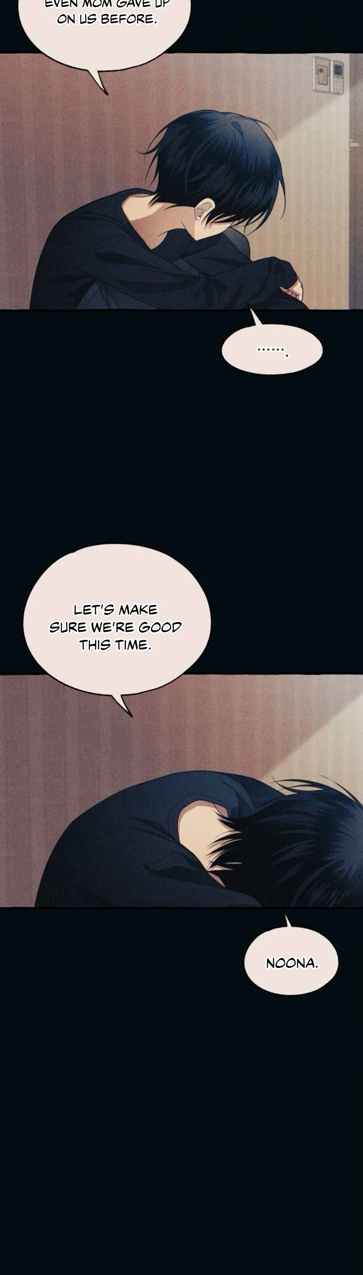 Yeonwoo's Innocence Chapter 186 page 20 - Chapter 186