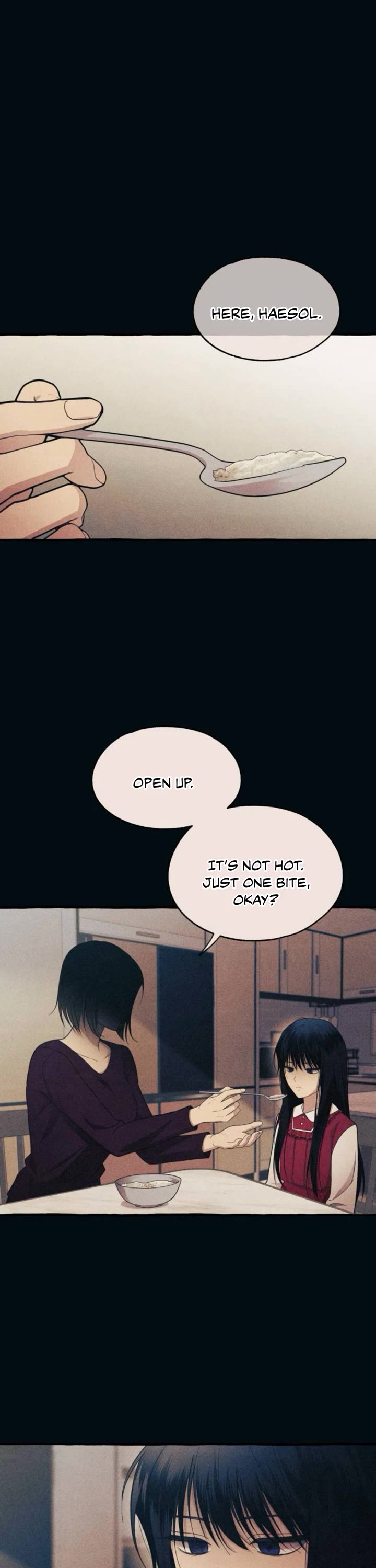 Yeonwoo's Innocence Chapter 186 page 21 - Chapter 186