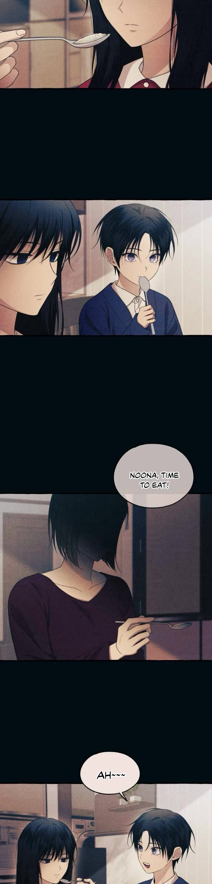 Yeonwoo's Innocence Chapter 186 page 22 - Chapter 186