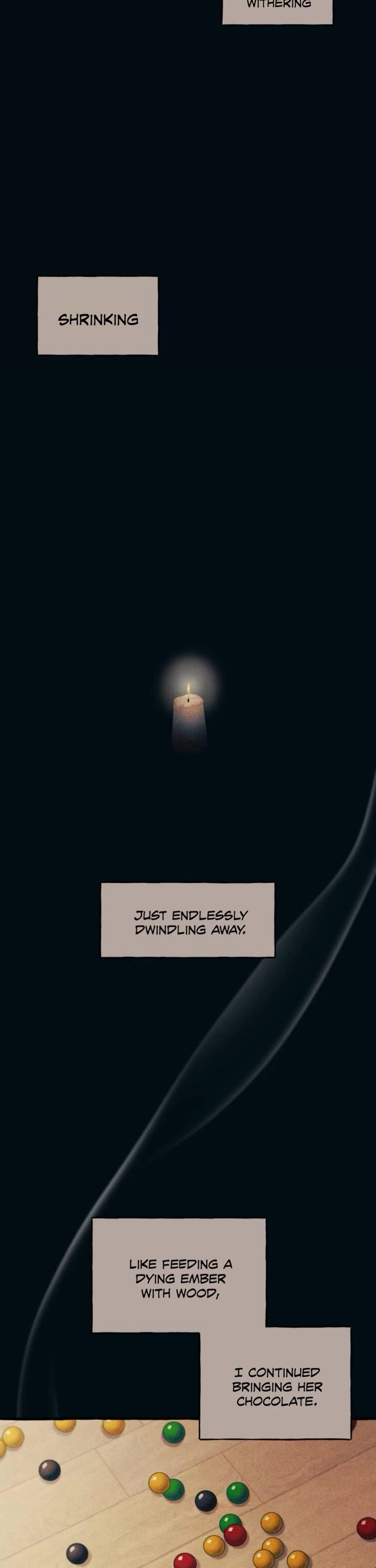Yeonwoo's Innocence Chapter 186 page 3 - Chapter 186