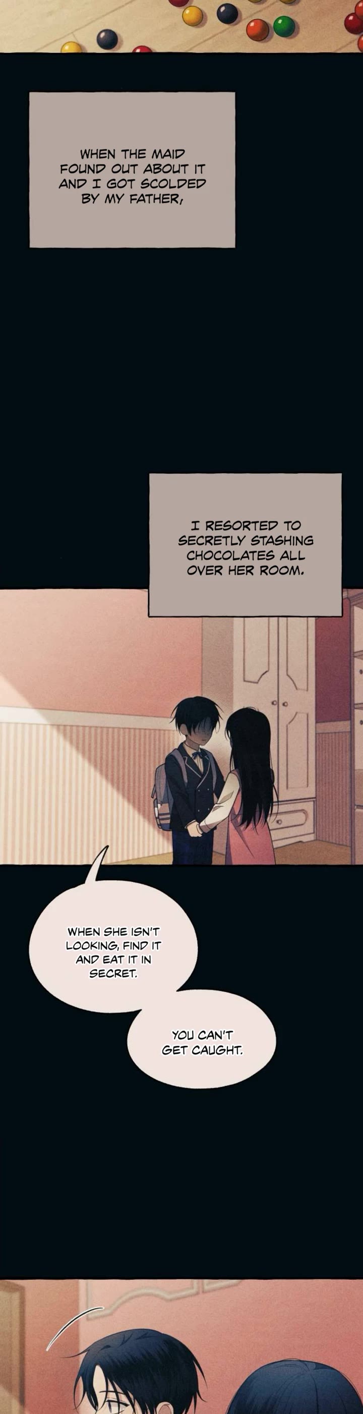 Yeonwoo's Innocence Chapter 186 page 4 - Chapter 186