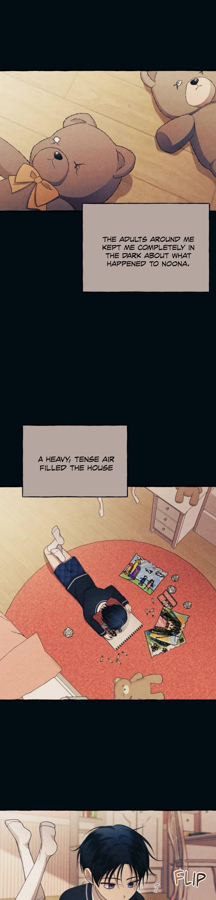 Yeonwoo's Innocence Chapter 186 page 8 - Chapter 186