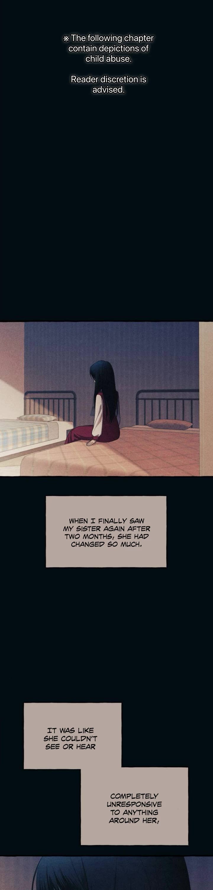 Yeonwoo's Innocence Chapter 187 page 1 - Chapter 187