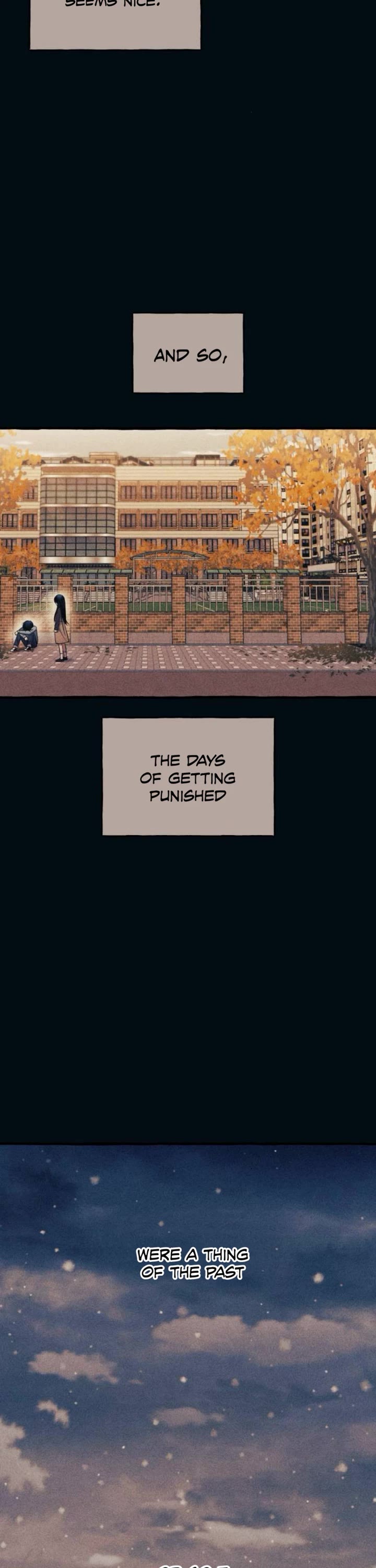 Yeonwoo's Innocence Chapter 187 page 11 - Chapter 187