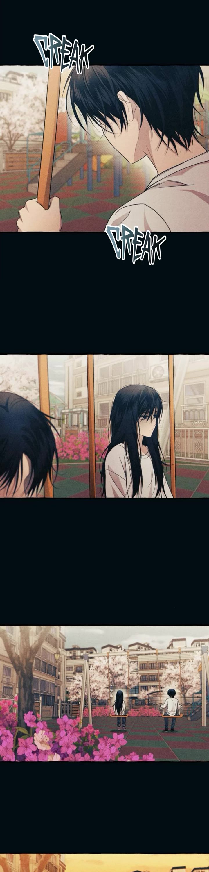 Yeonwoo's Innocence Chapter 187 page 13 - Chapter 187