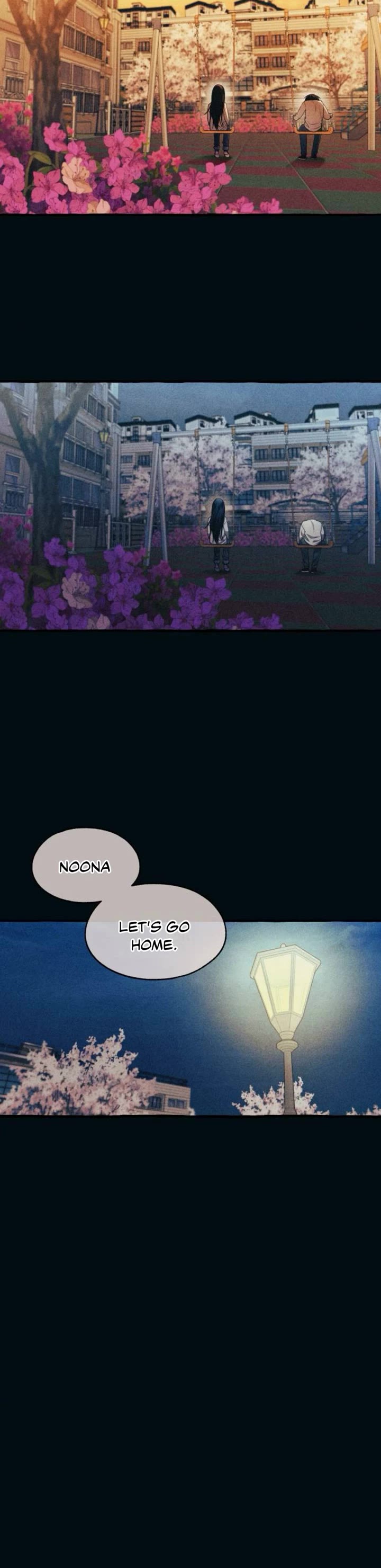 Yeonwoo's Innocence Chapter 187 page 14 - Chapter 187