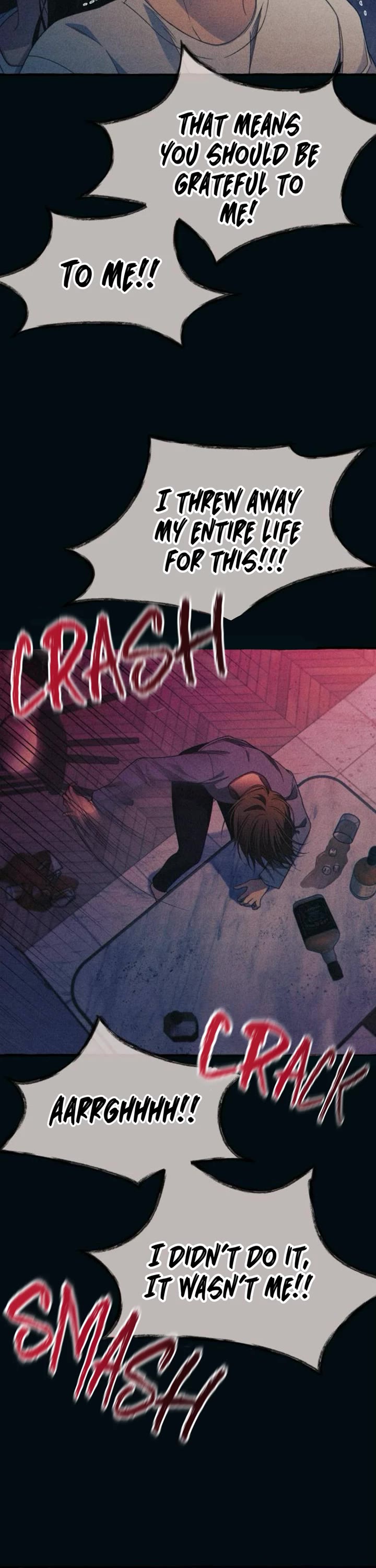 Yeonwoo's Innocence Chapter 187 page 18 - Chapter 187