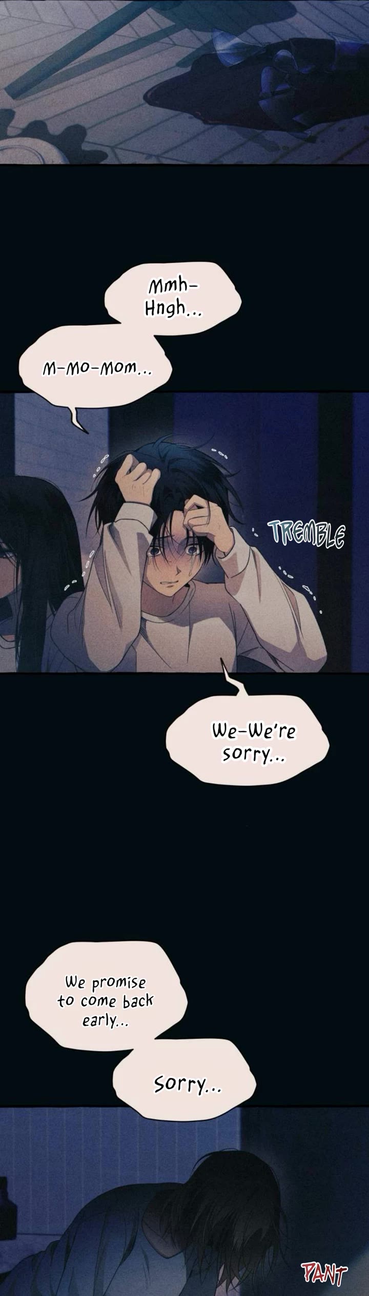 Yeonwoo's Innocence Chapter 187 page 19 - Chapter 187