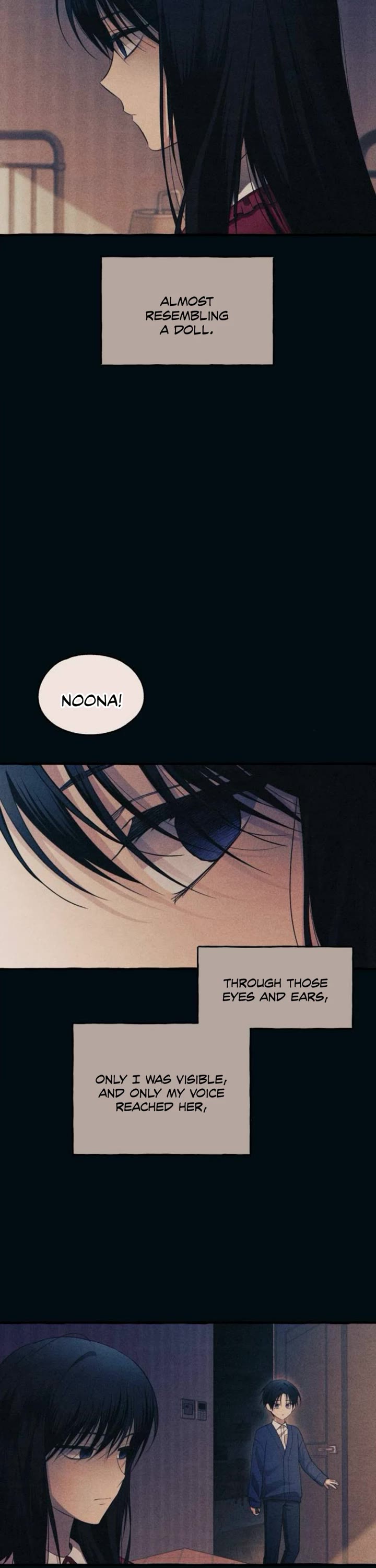 Yeonwoo's Innocence Chapter 187 page 2 - Chapter 187