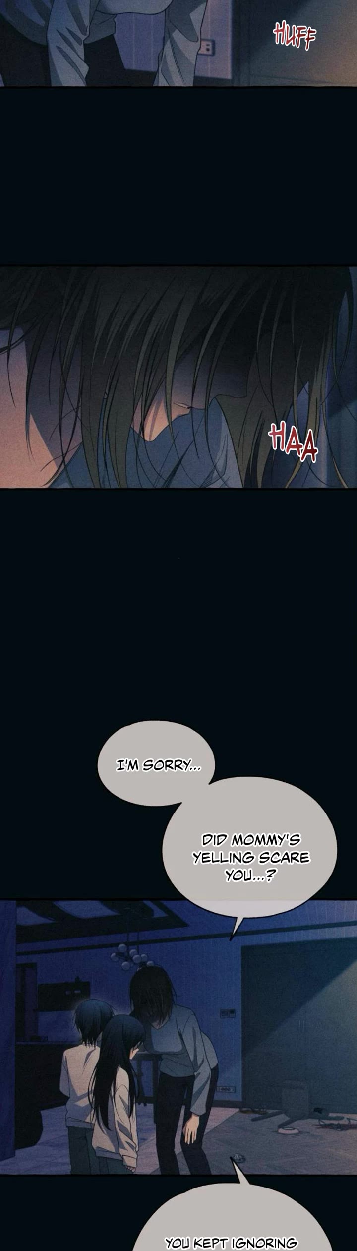 Yeonwoo's Innocence Chapter 187 page 20 - Chapter 187