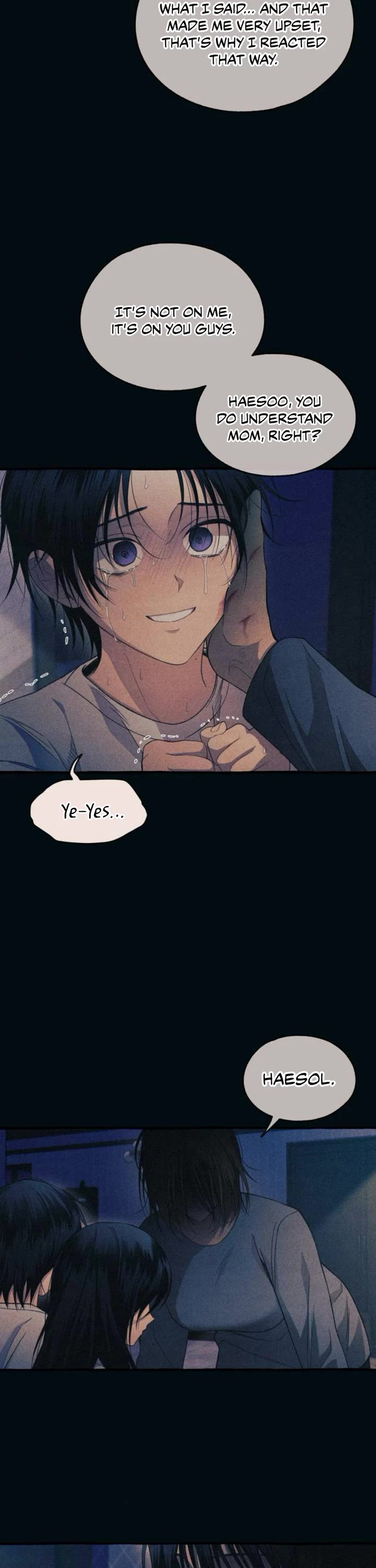 Yeonwoo's Innocence Chapter 187 page 21 - Chapter 187