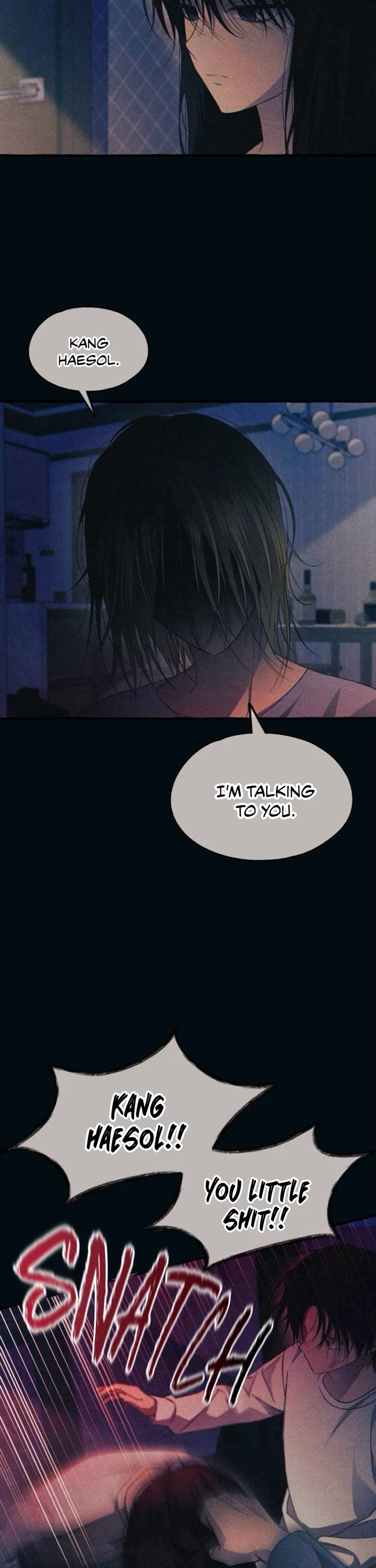 Yeonwoo's Innocence Chapter 187 page 22 - Chapter 187