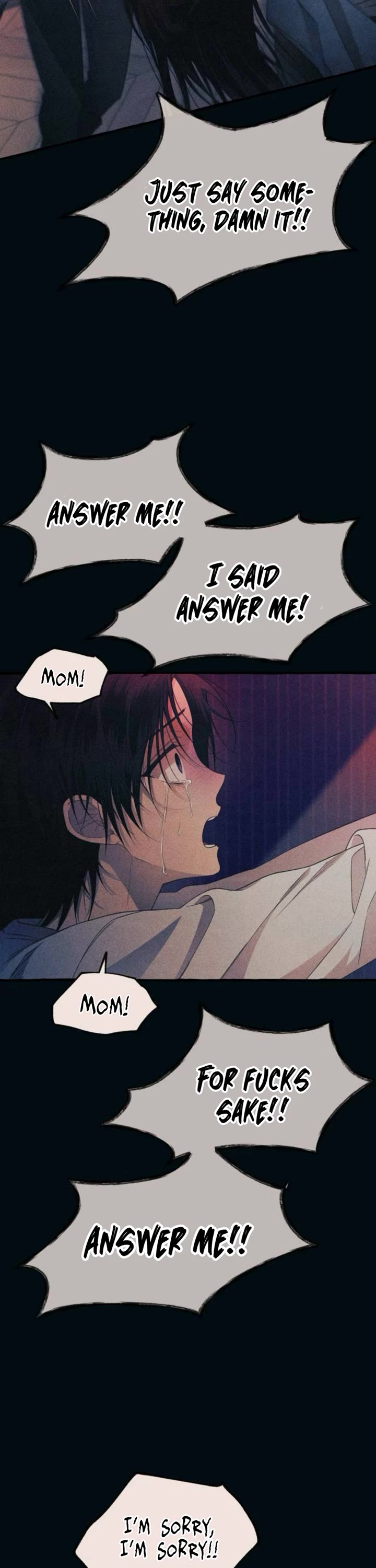 Yeonwoo's Innocence Chapter 187 page 23 - Chapter 187