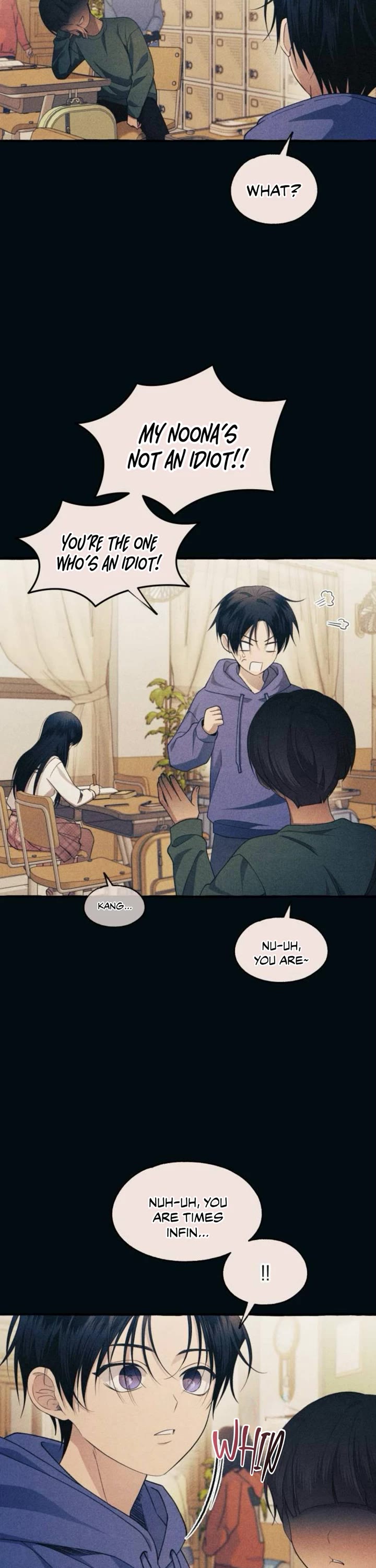 Yeonwoo's Innocence Chapter 187 page 7 - Chapter 187