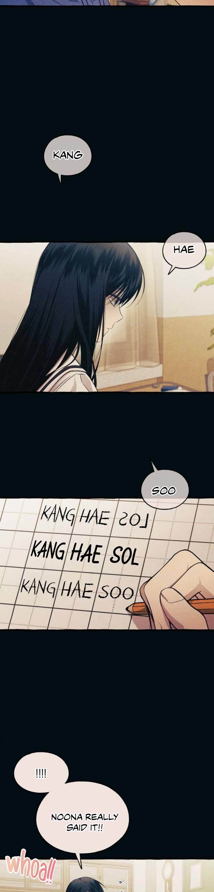 Yeonwoo's Innocence Chapter 187 page 8 - Chapter 187