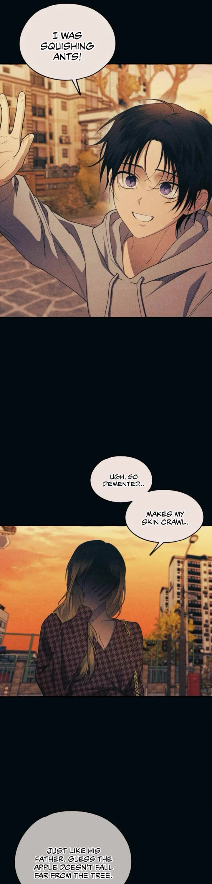 Yeonwoo's Innocence Chapter 188 page 11 - Chapter 188