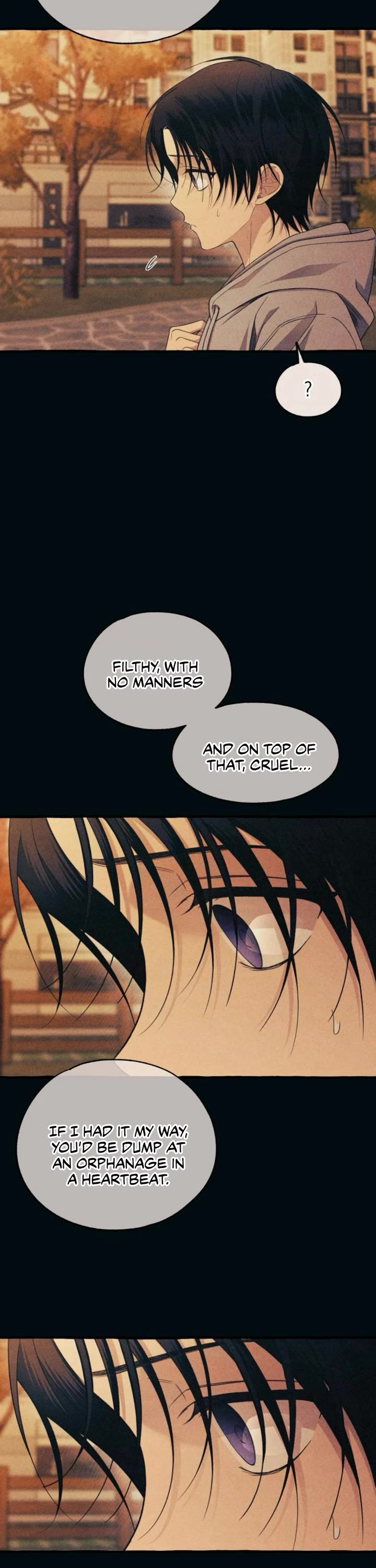 Yeonwoo's Innocence Chapter 188 page 12 - Chapter 188