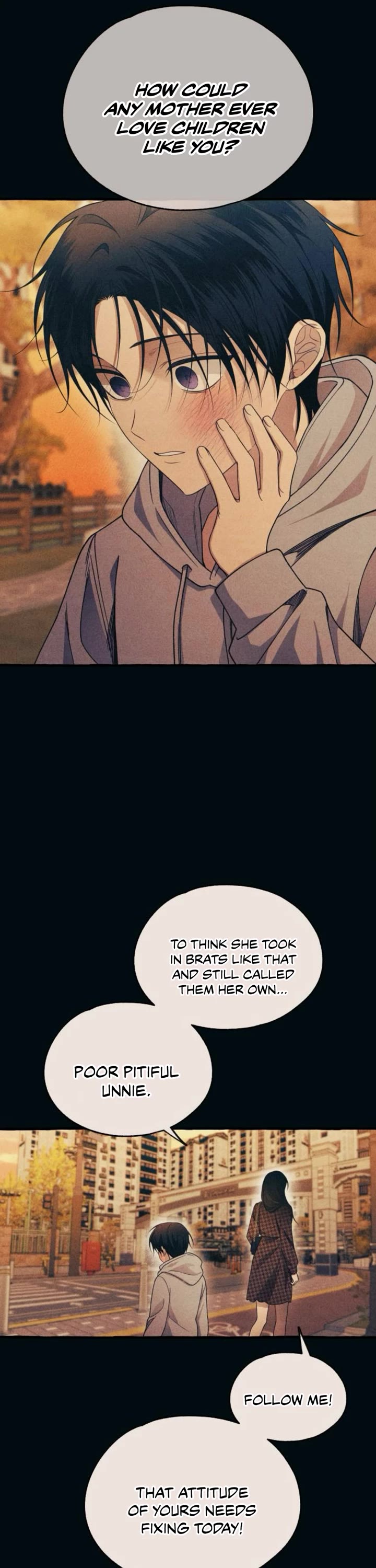 Yeonwoo's Innocence Chapter 188 page 16 - Chapter 188