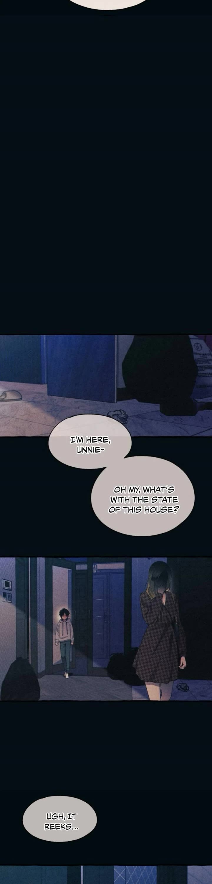 Yeonwoo's Innocence Chapter 188 page 17 - Chapter 188