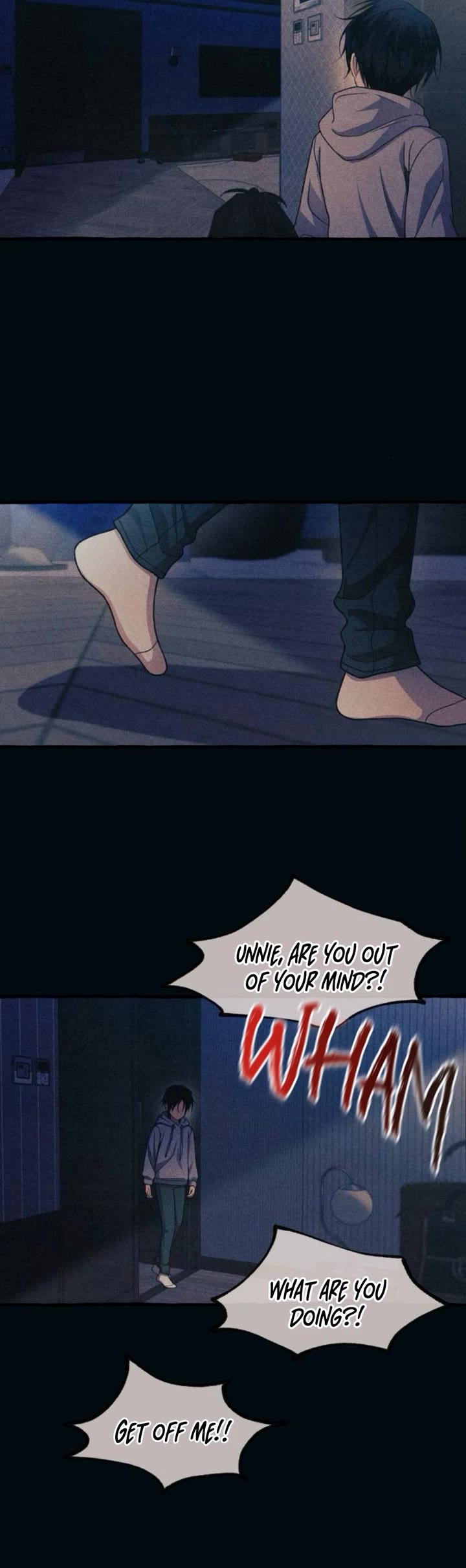 Yeonwoo's Innocence Chapter 188 page 20 - Chapter 188