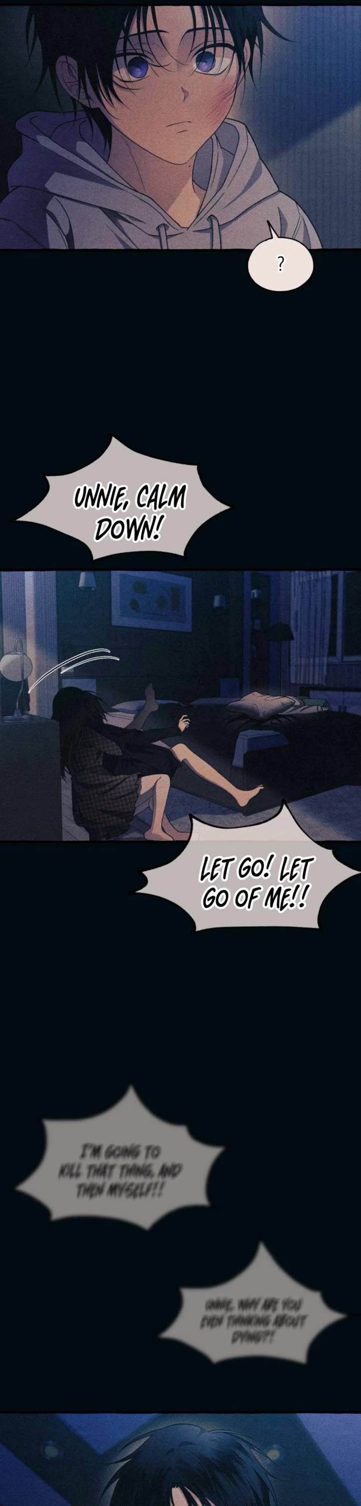 Yeonwoo's Innocence Chapter 188 page 21 - Chapter 188