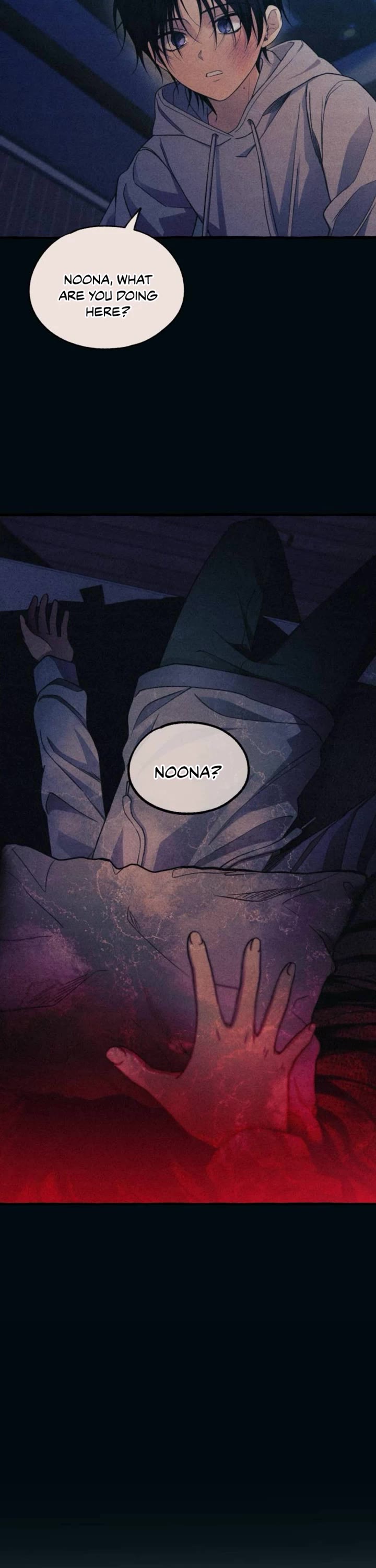 Yeonwoo's Innocence Chapter 188 page 22 - Chapter 188