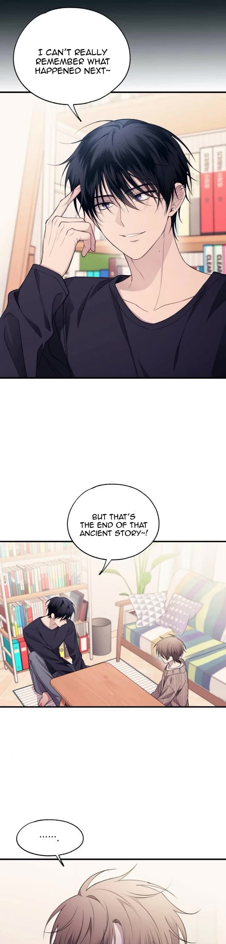 Yeonwoo's Innocence Chapter 188 page 23 - Chapter 188