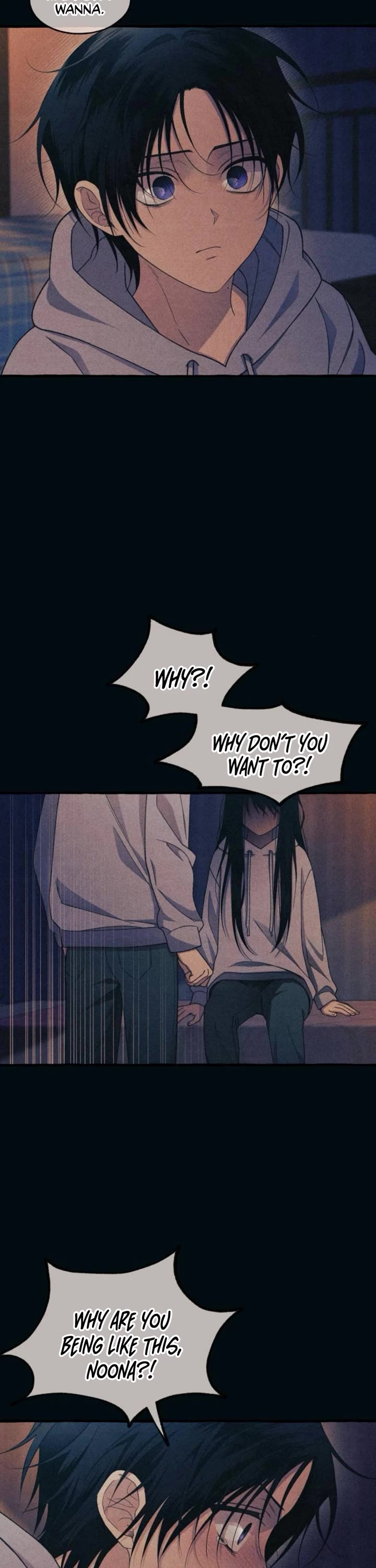 Yeonwoo's Innocence Chapter 188 page 3 - Chapter 188