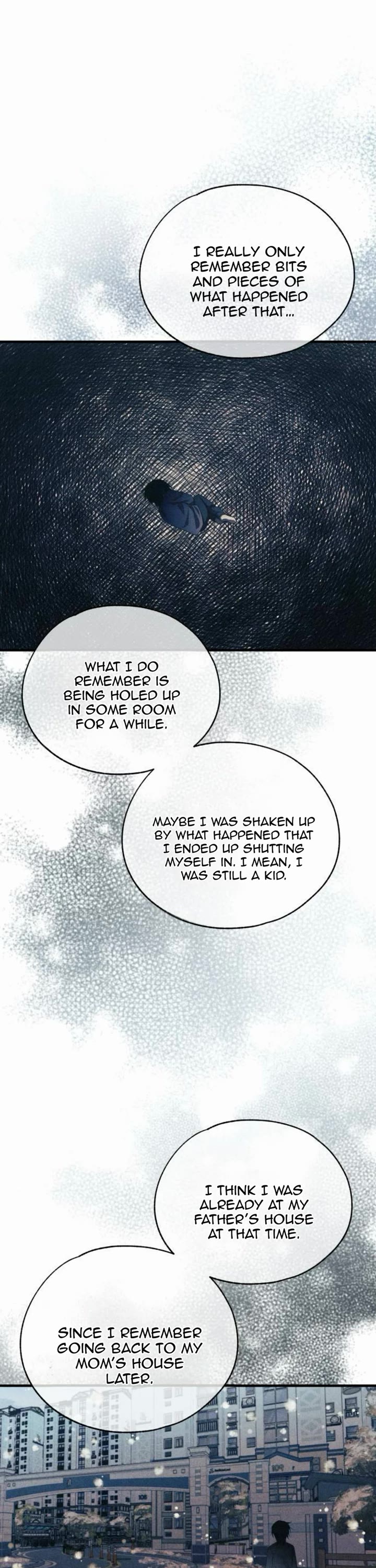 Yeonwoo's Innocence Chapter 189 page 1 - Chapter 189