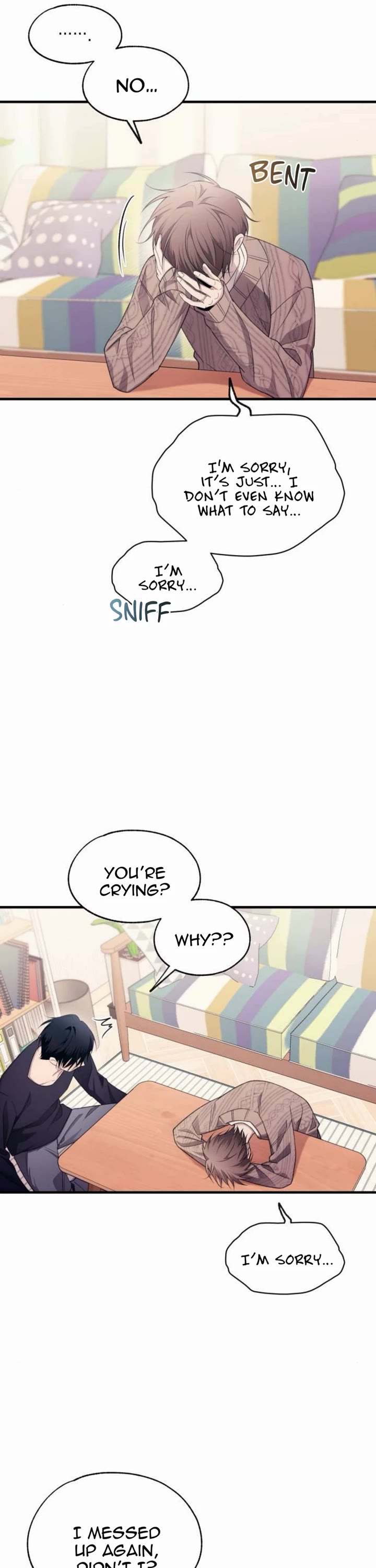 Yeonwoo's Innocence Chapter 189 page 11 - Chapter 189
