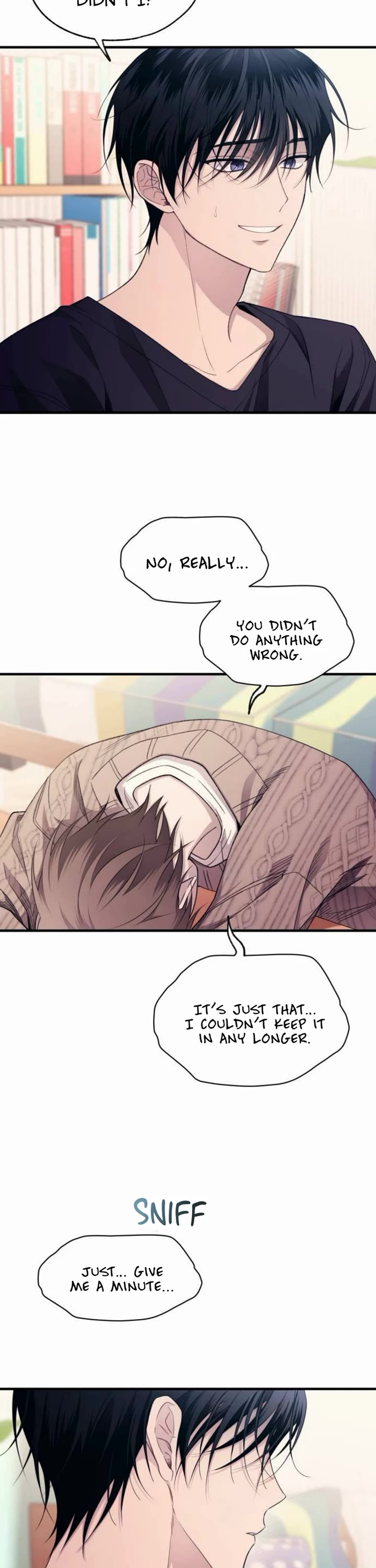 Yeonwoo's Innocence Chapter 189 page 12 - Chapter 189