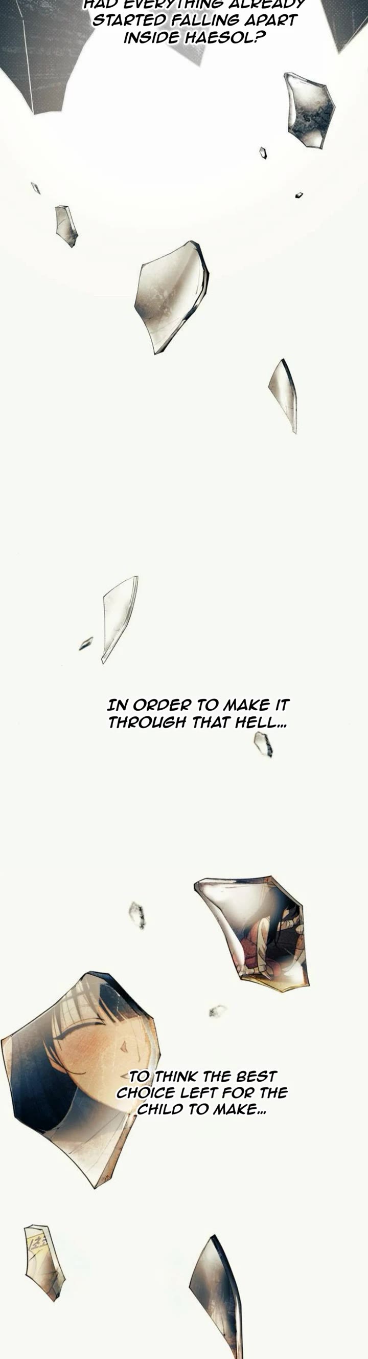 Yeonwoo's Innocence Chapter 189 page 19 - Chapter 189