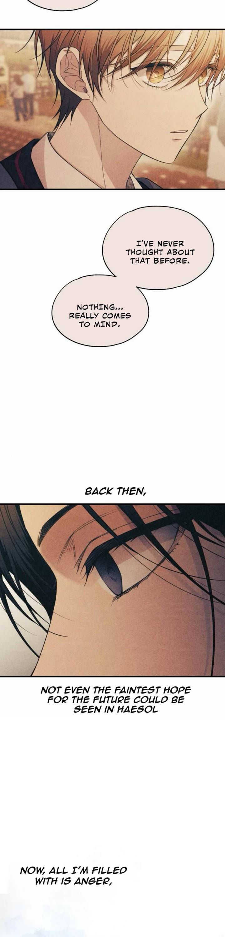 Yeonwoo's Innocence Chapter 189 page 23 - Chapter 189