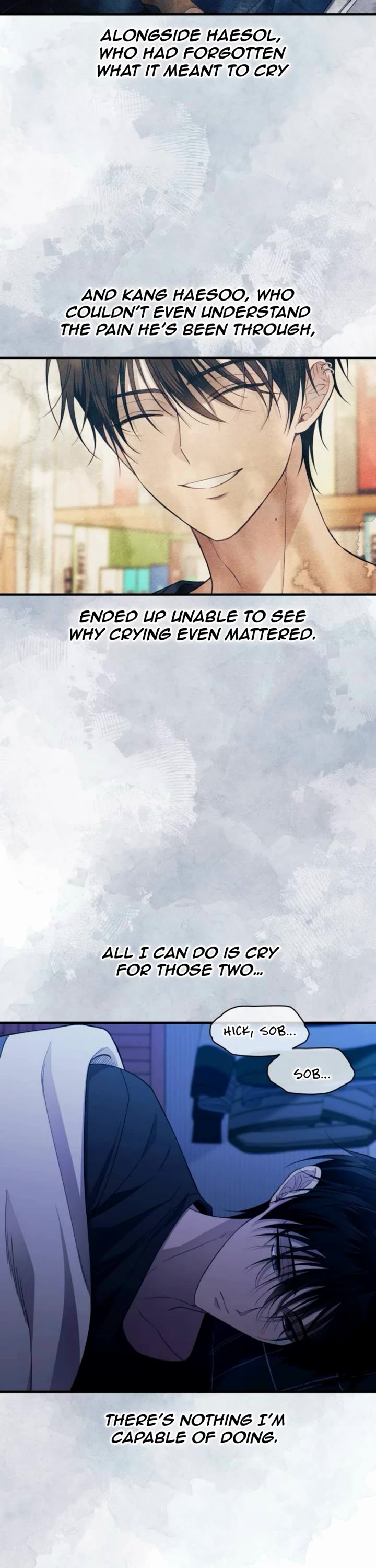Yeonwoo's Innocence Chapter 189 page 26 - Chapter 189