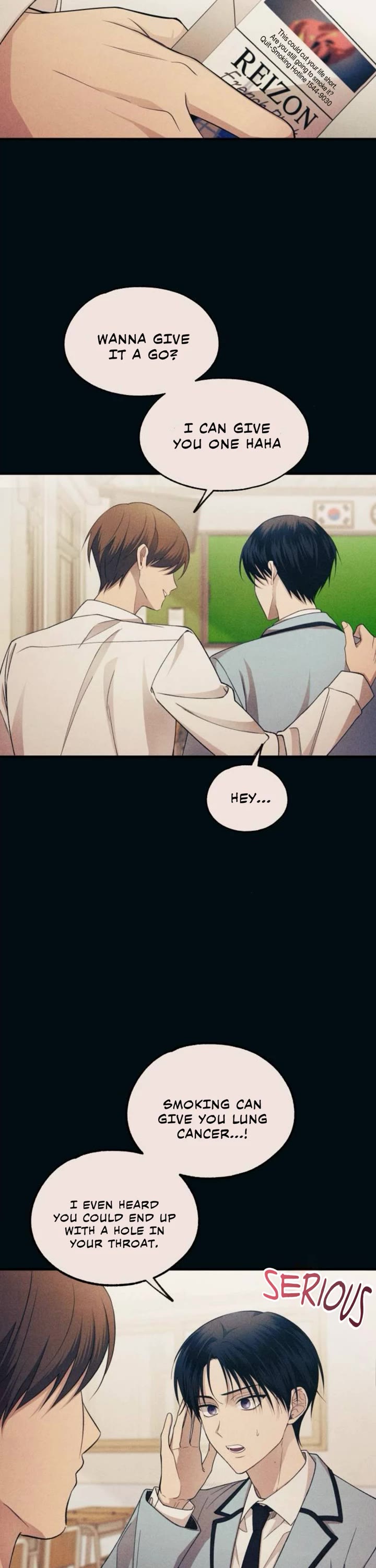 Yeonwoo's Innocence Chapter 189 page 28 - Chapter 189