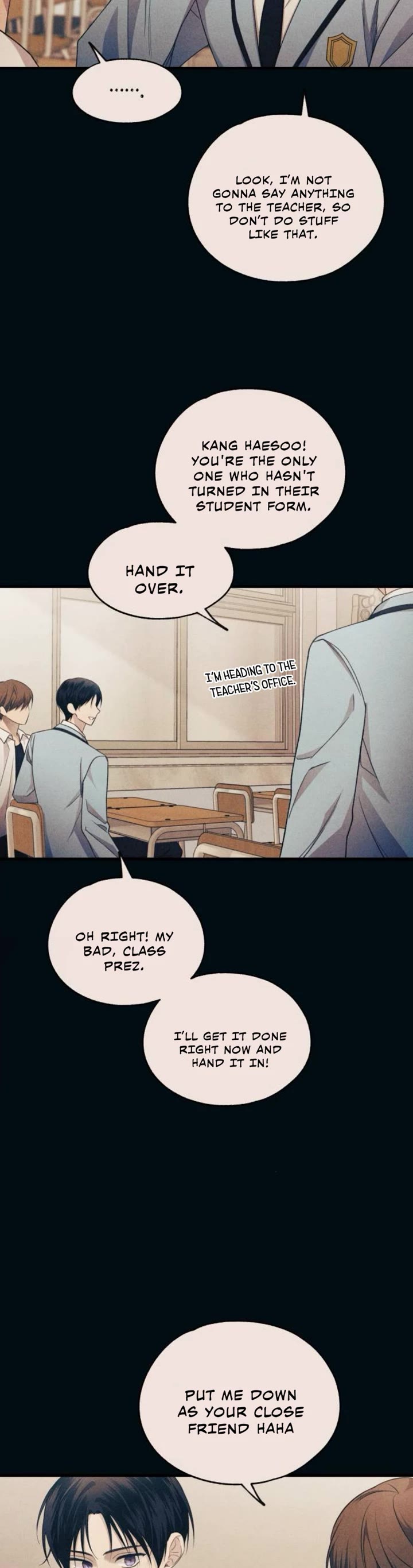 Yeonwoo's Innocence Chapter 189 page 29 - Chapter 189