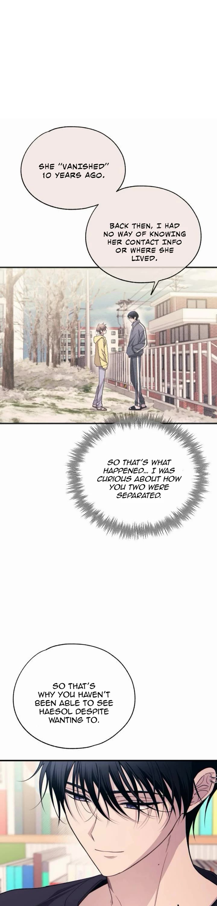 Yeonwoo's Innocence Chapter 189 page 3 - Chapter 189