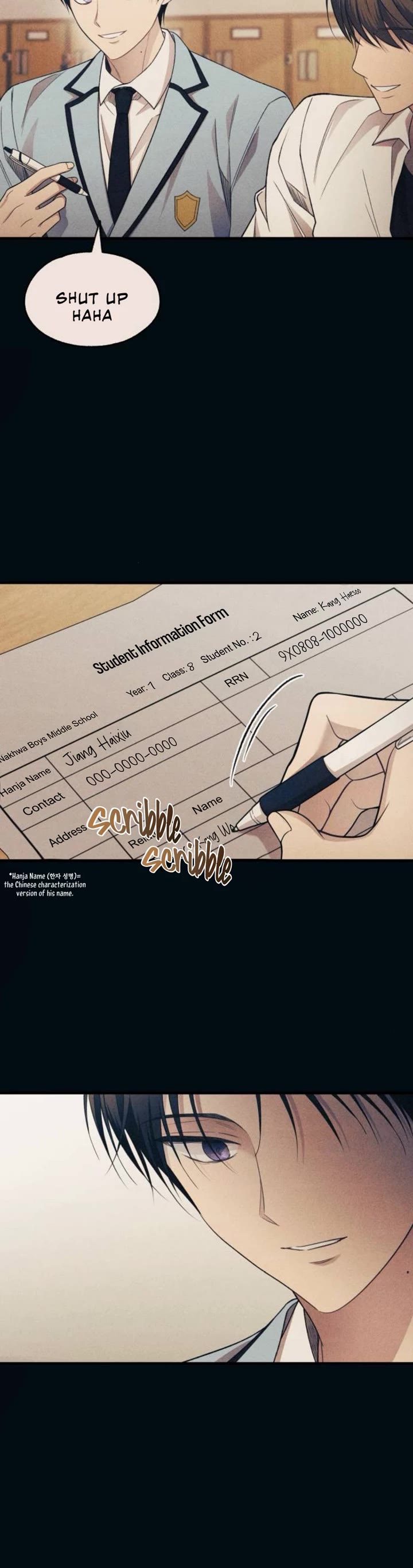 Yeonwoo's Innocence Chapter 189 page 30 - Chapter 189