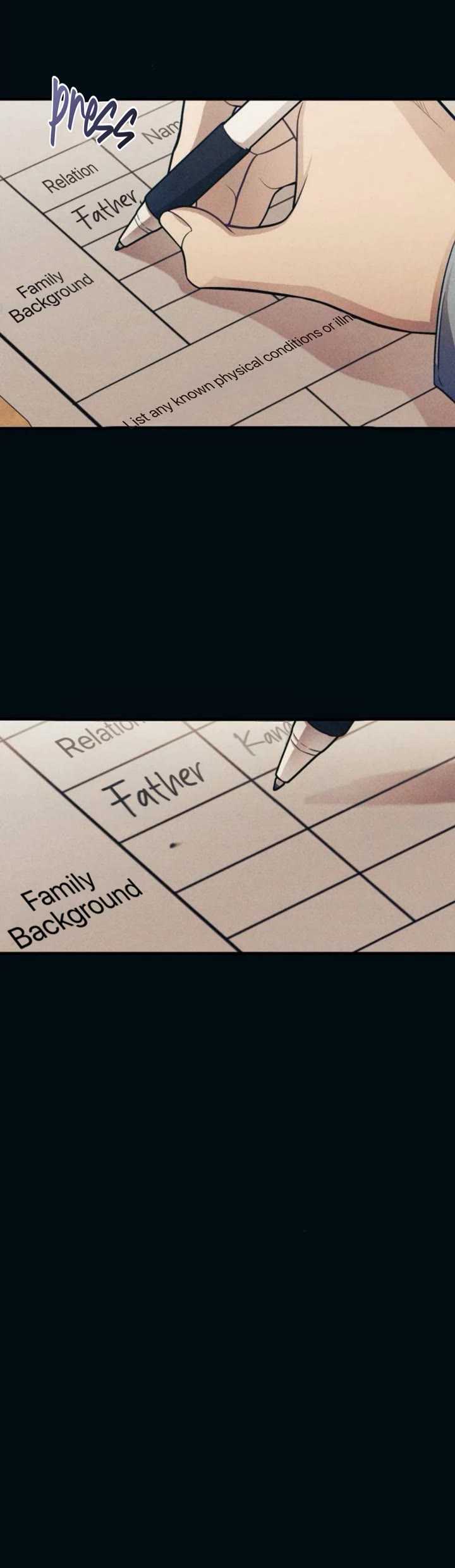 Yeonwoo's Innocence Chapter 189 page 31 - Chapter 189