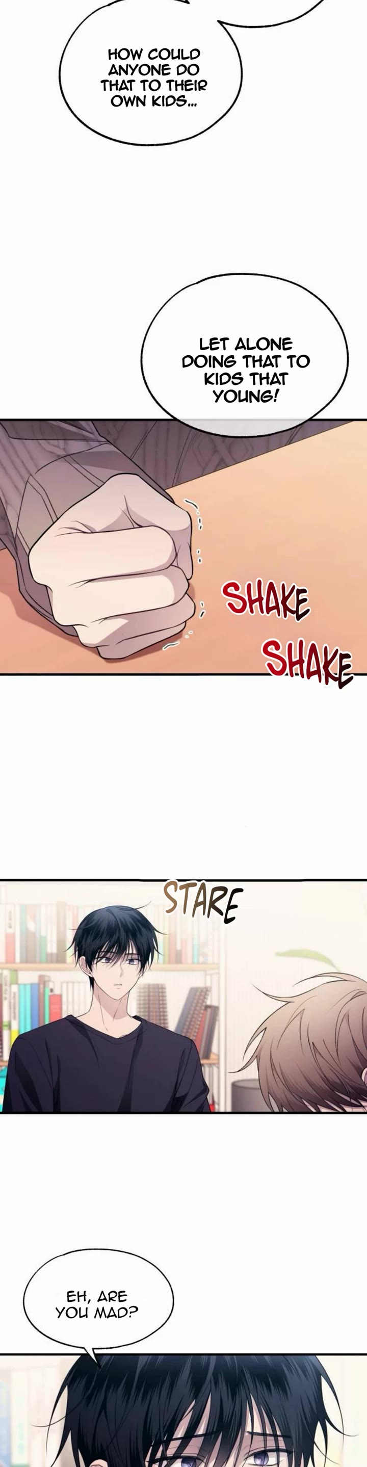 Yeonwoo's Innocence Chapter 189 page 5 - Chapter 189
