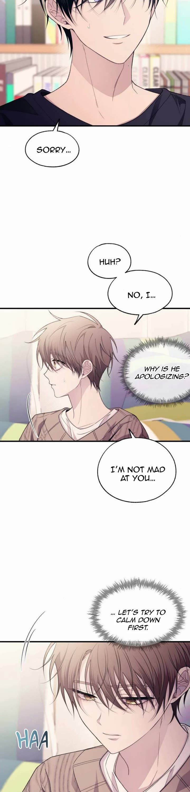 Yeonwoo's Innocence Chapter 189 page 6 - Chapter 189