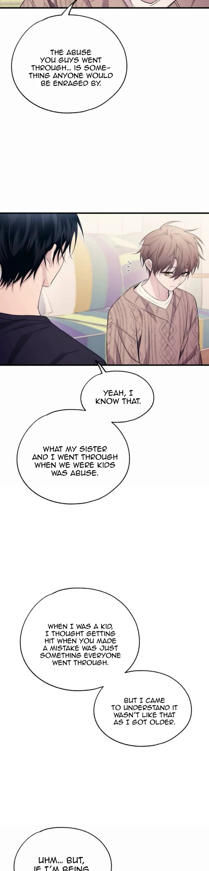Yeonwoo's Innocence Chapter 189 page 7 - Chapter 189
