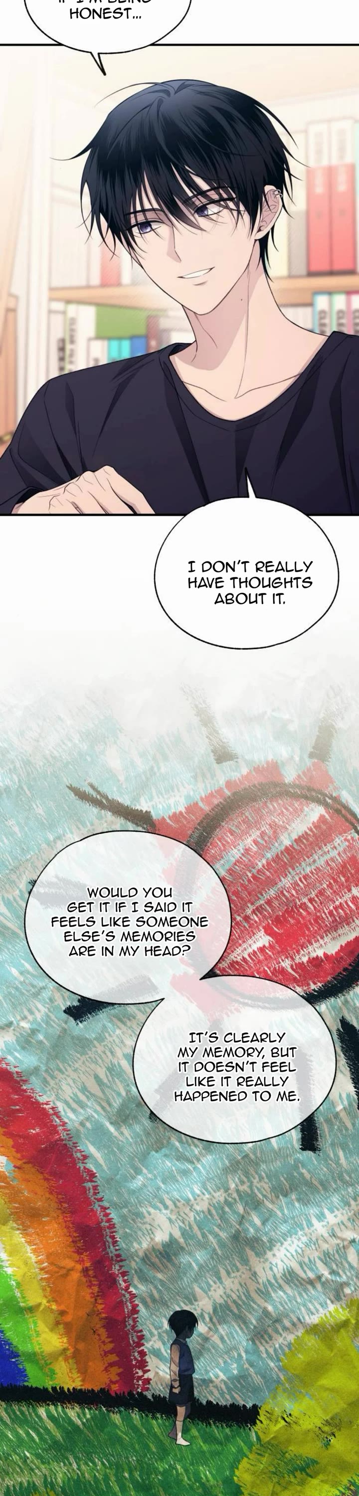 Yeonwoo's Innocence Chapter 189 page 8 - Chapter 189