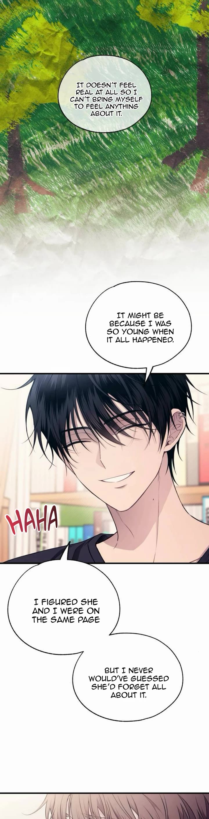 Yeonwoo's Innocence Chapter 189 page 9 - Chapter 189